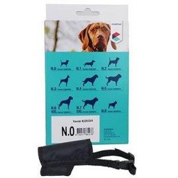 Náhubek fixační pes č.0 1ks CVET