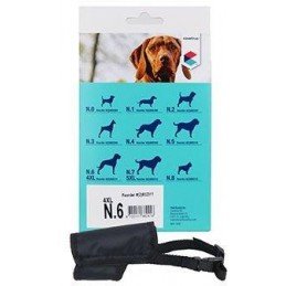 Náhubek fixační pes č.6/4XL (extra-long) 1ks CVET