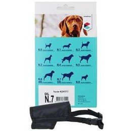 Náhubek fixační pes č.7/5XL (extra-long) 1ks CVET