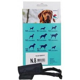 Náhubek fixační pes č.8 1ks CVET