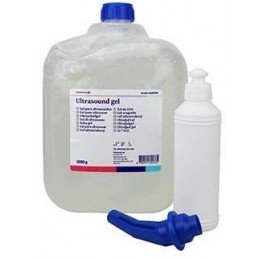 Gel sonografický CVET 5000g