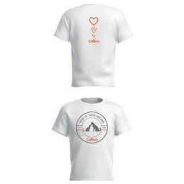 Calibra - oblečení - dámské tričko bílé M