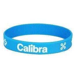 Calibra - VD gumový náramek
