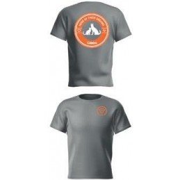 Calibra - oblečení - pánské tričko šedé 2XL