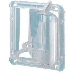 Krmítko plastové otočné Brava 2 pro ptáky, exoty  FP