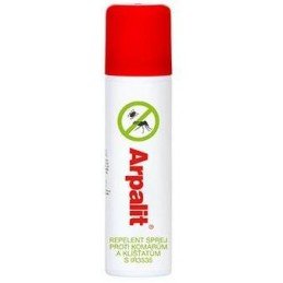 Arpalit Repelent spray 60ml pro lidi 1ks