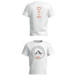 Calibra - oblečení - dámské tričko bílé S