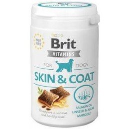 Brit Dog Vitamins Skin&Coat 150g