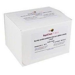 Test EquiChek-SAA 5ks