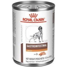 Royal Canin VD Canine Gastro Intest Low Fat  420g konz