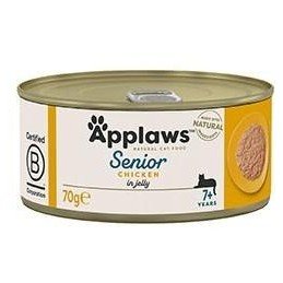 Applaws Cat konzerva Senior Jelly kuře 70g
