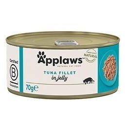 Applaws Cat konzerva Adult Jelly tuňák 70g