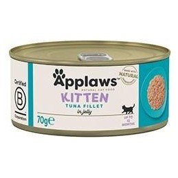 Applaws Cat konzerva Kitten Jelly tuňák 70g