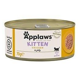 Applaws Cat konzerva Kitten Jelly kuře 70g