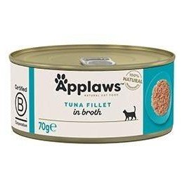 Applaws Cat konzerva Adult Broth tuňák 70g