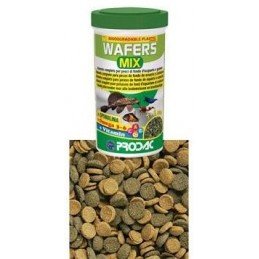 Krmivo pro ryby Prodac Wafers Mix 100ml 50g
