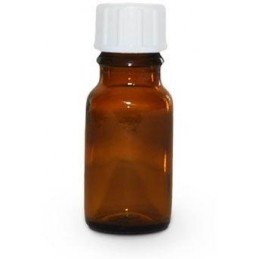 Lékovka 25ml hnědá IONISTER šroubovací uzávěr /30ks