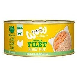 WOW Cat konzerva Adult Filet PUR kuře 70g