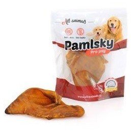 All Animals DOG pochoutka Vepřové ucho 2ks