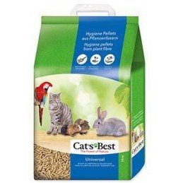 Podestýlka Cats Best Univers.20l/11kg