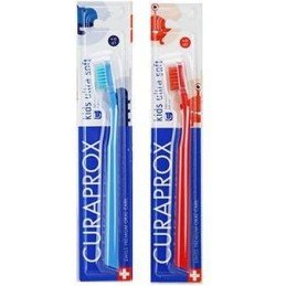 Zub.kartáček Curaprox Kids CS 5500 Ultrasoft 1ks