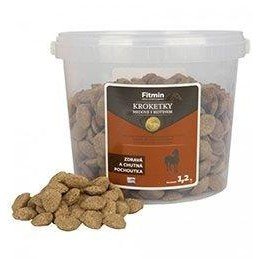 Fitmin horse KROKETKY med +biotin 1,2kg