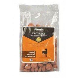 Fitmin horse KROKETKY mrkev+ vit.E 500g