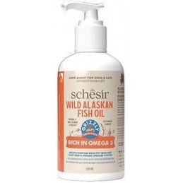 Lososový olej pes Grizzly Salmon Oil Plus 250ml