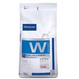 VET HPM Dog Weight Loss & Diabetes - W1 12kg