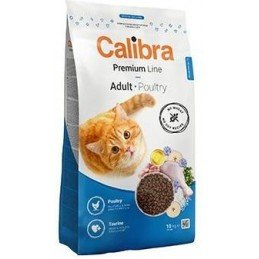 Calibra Cat Premium Line Adult Poultry 10kg