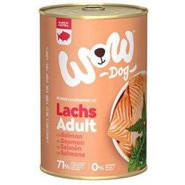 WOW konzerva Losos s rajčaty Adult 400g