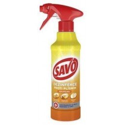 Savo proti plísním koupelna 500ml