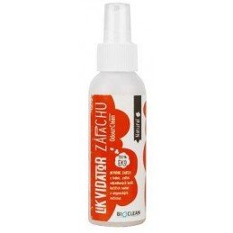 BIOclean likvidátor zápachu 100ml NATURAL