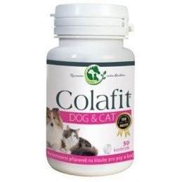 Colafit Dog & Cat 50 kostiček