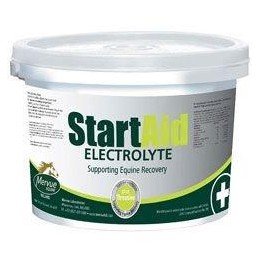 MERVUE START AID ELEKTROLYTE - kbelík 2kg