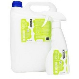 BIOclean likvidátor zápachu 5l  GRAPE KIWI+dávkovač