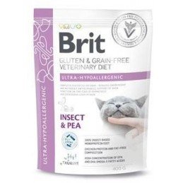 Brit VD Cat GF Ultra-hypoallergenic 400g