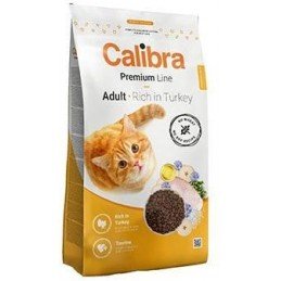 Calibra Cat Premium Line Adult Turkey 2kg