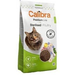 Calibra Cat Premium Line Sterilised Poultry 2kg