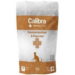 Calibra VD Cat Gastrointestinal & Pancreas 60g