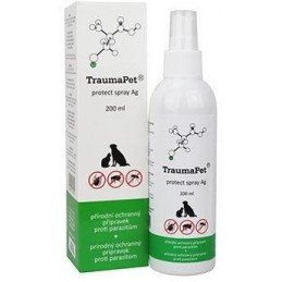 TraumaPet protect spray Ag 200ml