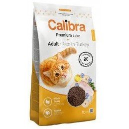 Calibra Cat Premium Line Adult Turkey 10kg