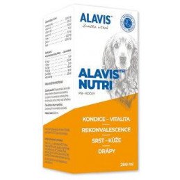 Alavis Nutri pro psy a kočky 200ml