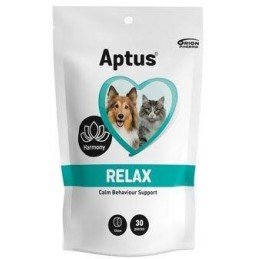 Aptus Relax Vet 30tbl