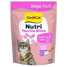 GimCat Nutri Taurine Bites tablety s tvarohem 425g