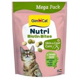 GimCat Nutri Biotin Bites tablety s moř.řasami 425g
