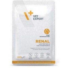 VetExpert VD 4T Renal Cat kapsa 100g