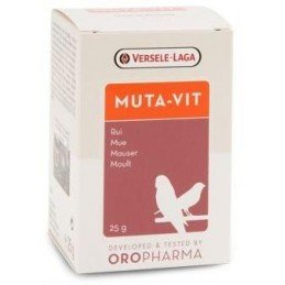 VL Oropharma Muta-Vit pro ptáky 25g