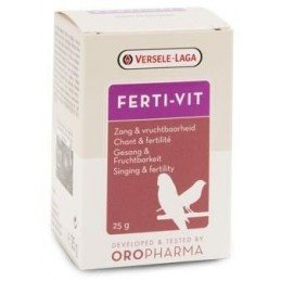 VL Oropharma Ferti-Vit pro ptáky 25g