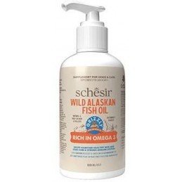 Lososový olej pes Grizzly Salmon Oil Plus 1000ml